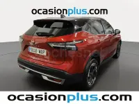 Usado Nissan Qashqai N-Connecta 140 CV (102 kW) 2025 Rojo SUV