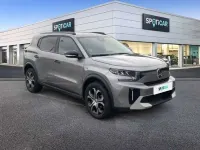 Usado Citroën C3 Aircross 101 CV (74 kW) 2025 Gris SUV