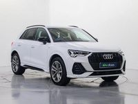 Usado Audi Q3 150 CV (110 kW) 2021 Blanco SUV