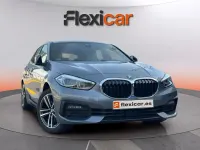 Usado BMW 118 150 CV (110 kW) 2022 Gris Utilitario