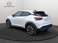 Nuevo Nissan Juke N-Connecta 143 CV (105 kW) 2025 Blanco SUV