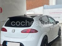 Usado Seat Leon FR 170 CV (125 kW) 2008 Blanco Utilitario