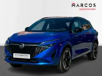 Usado Nissan Qashqai 158 CV (116 kW) 2024 SUV