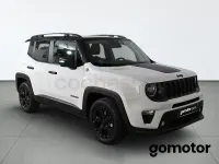 Usado Jeep Renegade North 130 CV (95 kW) 2025 Blanco SUV