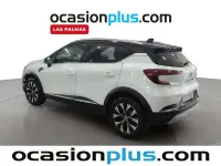 Usado Renault Captur Techno 91 CV (66 kW) 2023 Blanco SUV