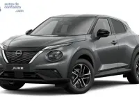 Nuevo Nissan Juke N-Connecta 145 CV (106 kW) 2026 SUV