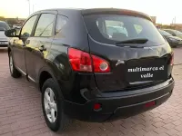 Usado Nissan Qashqai Premium Edition 106 CV (77 kW) 2009 Negro SUV