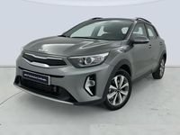 Usado Kia Stonic 100 CV (73 kW) 2025 Gris SUV