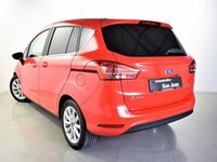 Usado Ford B-MAX Titanium 95 CV (69 kW) 2015 Rojo Monovolumen