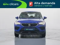Usado Seat Ateca Reference 110 CV (80 kW) 2021 Azul SUV