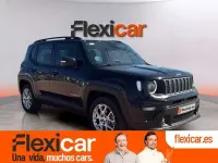 Usado Jeep Renegade Altitude 131 CV (96 kW) 2024 Negro SUV