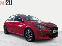 Usado Peugeot 208 Active 102 CV (75 kW) 2023 Utilitario