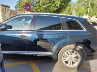 Usado Audi Q7 Design 272 CV (200 kW) 2015 Azul SUV