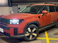 Usado Hyundai Santa Fe 215 CV (158 kW) 2024 Naranja SUV
