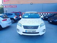 Usado Toyota RAV4 Advance 150 CV (110 kW) 2010 Blanco SUV