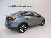 Usado Renault Arkana Business 145 CV (106 kW) 2022 Gris SUV