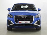 Usado Audi Q2 S-Line 150 CV (110 kW) 2022 Azul SUV