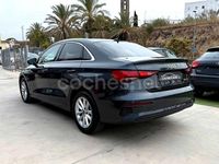Usado Audi A3 110 CV (80 kW) 2021 Gris / plata Berlina