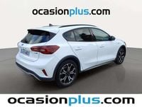 Usado Ford Focus Active 155 CV (114 kW) 2022 Blanco Utilitario