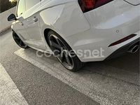 Usado Audi A5 Sportback Sport 190 CV (139 kW) 2018 Blanco Utilitario