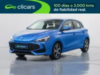 Usado MG MG3 Comfort 195 CV (143 kW) 2025 Azul Utilitario