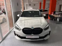 Usado BMW 118 M Sport 136 CV (100 kW) 2023 Blanco Utilitario