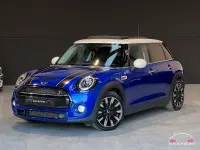 Usado Mini Cooper S 192 CV (141 kW) 2019 Azul Utilitario