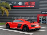 Usado Audi R8 Coupé 610 CV (448 kW) 2015 Rojo Coupe