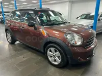 Usado Mini Cooper D Countryman 112 CV (82 kW) 2014 Marrón SUV