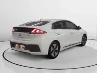 Usado Hyundai Ioniq 141 CV (103 kW) 2020 Blanco Utilitario