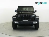 usado Jeep Wrangler SAHARA PHEV