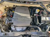 Usado Fiat Panda Active 54 CV (39 kW) 2005 Amarillo Utilitario