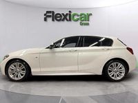 Usado BMW 116 116 HP (85 kW) 2016 Branco Citadino