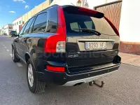 Usado Volvo XC90 R-Design 163 CV (119 kW) 2012 Negro SUV