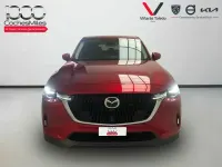 Nieuw Mazda CX-60 Exclusive-Line 327 PK (240 kW) 2025 Rood SUV
