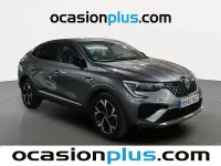 Usado Renault Arkana Techno 140 CV (102 kW) 2025 Gris SUV