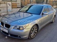 Usado BMW 530 193 CV (141 kW) 2003 Gris / plata Berlina