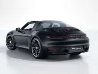 Usado Porsche 992 450 CV (330 kW) 2023 Negro Coupe