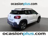 Usado Citroën C3 PureTech 110 CV (80 kW) 2019 Blanco Utilitario