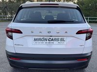 Usado Skoda Karoq Ambition 150 CV (110 kW) 2022 Blanco SUV
