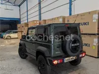 Usado Suzuki Jimny 102 CV (75 kW) 2024 Verde SUV