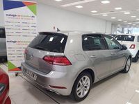 Usado VW Golf VII Advance 115 CV (84 kW) 2019 Gris / plata Berlina