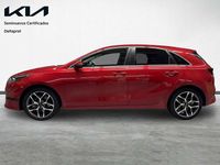 Usado Kia Ceed 101 CV (74 kW) 2021 Rojo Utilitario
