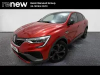 Usado Renault Arkana R.S. 140 CV (102 kW) 2023 Rojo SUV