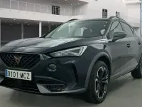 Usado Cupra Formentor 149 CV (109 kW) 2022 Azul SUV