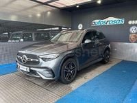 Usado Mercedes GLC300e 269 CV (197 kW) 2023 Gris / plata SUV