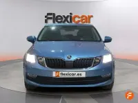 Usado Skoda Octavia Active 115 CV (84 kW) 2019 Azul