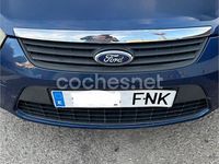 Używany Ford C-MAX Trend 100 KM (73 kW) 2007 Niebieski Minivan
