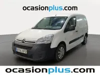 Usado Citroën e-Berlingo 100 CV (73 kW) 2018 Blanco Familiar