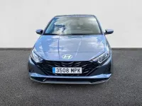 Usado Hyundai i20 100 CV (73 kW) 2024 Utilitario
